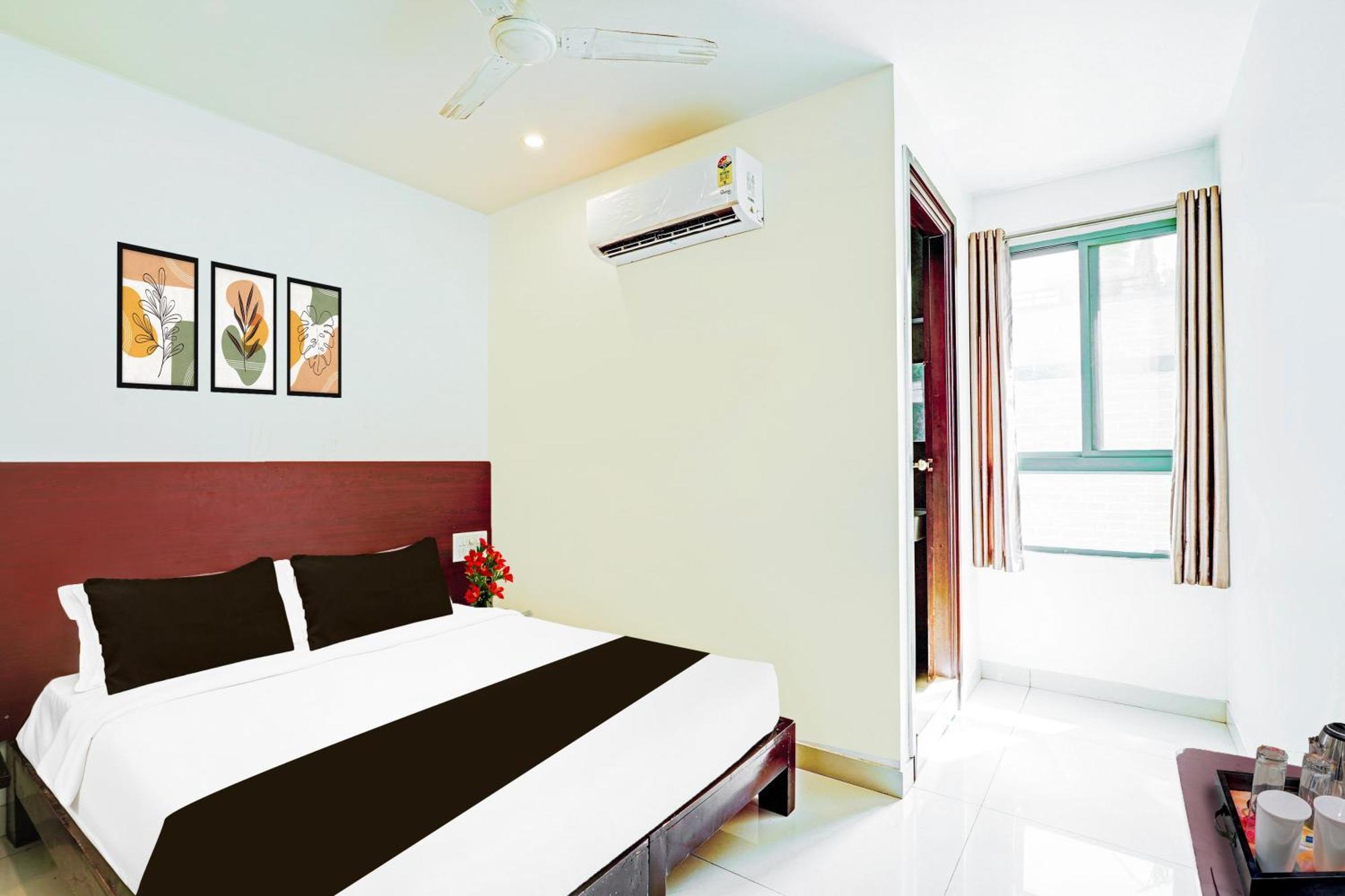 Super Hotel O Kaveri Road Mysore Narasimharaja Puram Экстерьер фото