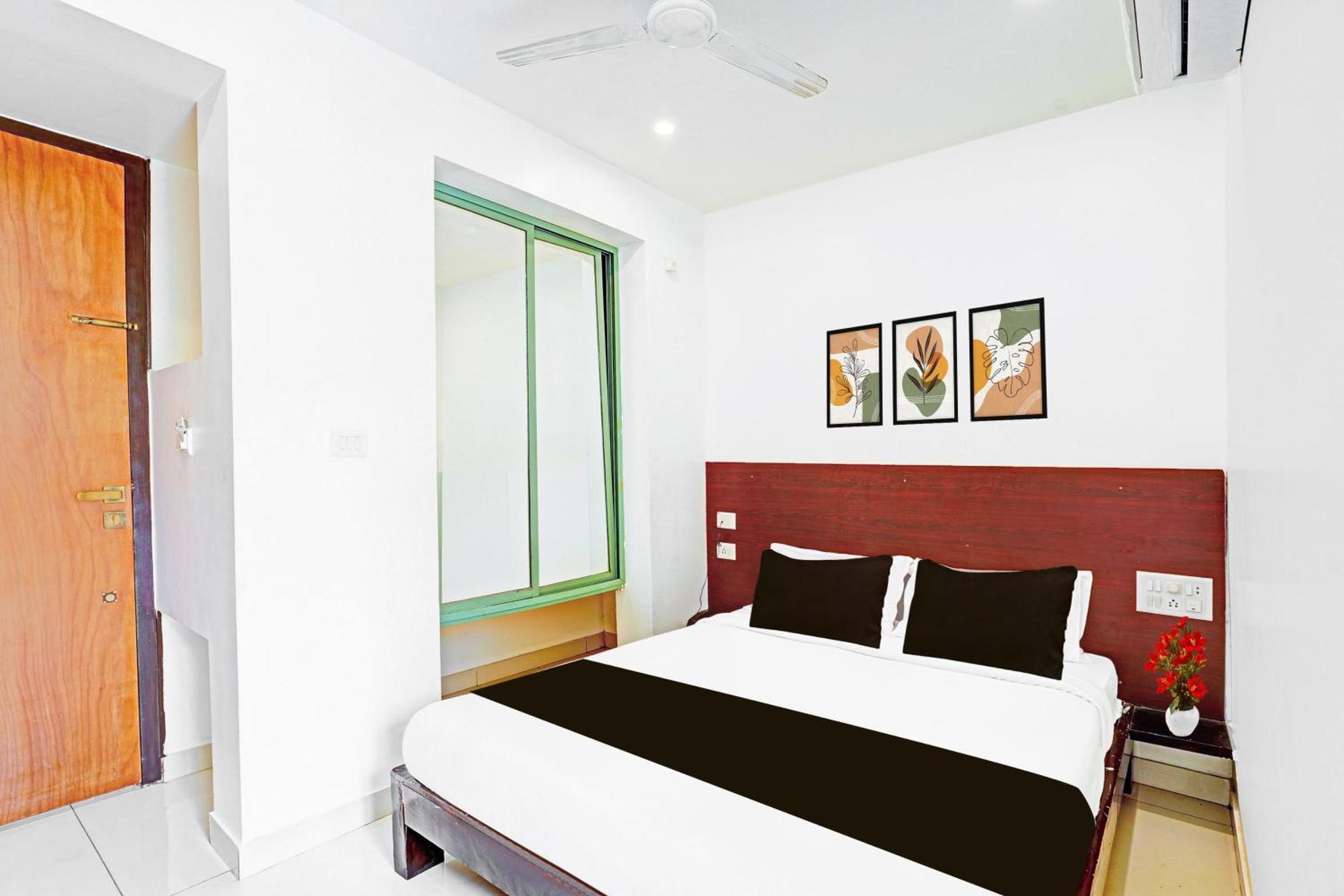 Super Hotel O Kaveri Road Mysore Narasimharaja Puram Экстерьер фото