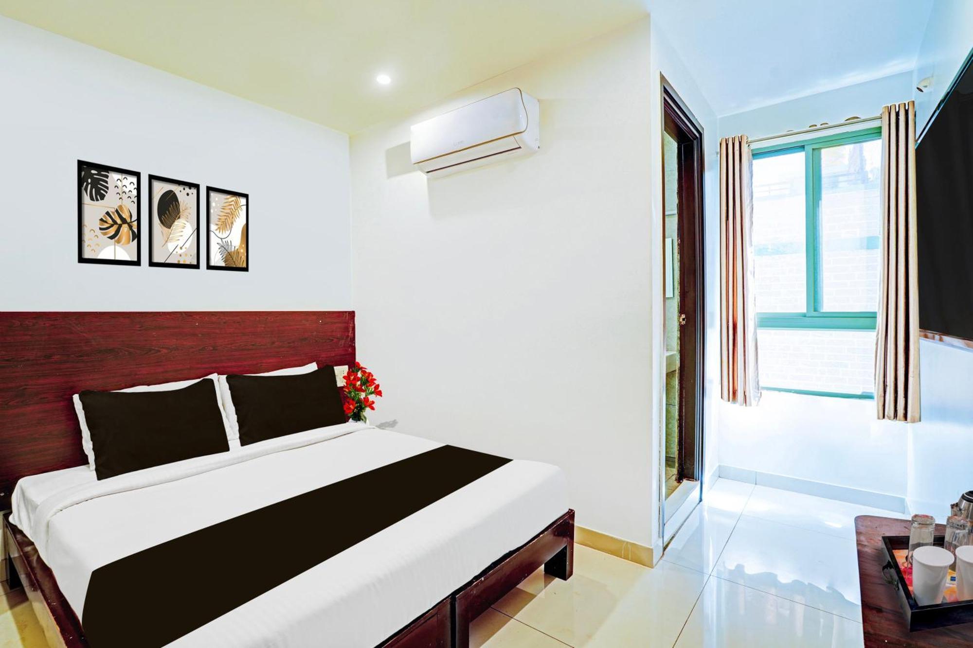 Super Hotel O Kaveri Road Mysore Narasimharaja Puram Экстерьер фото