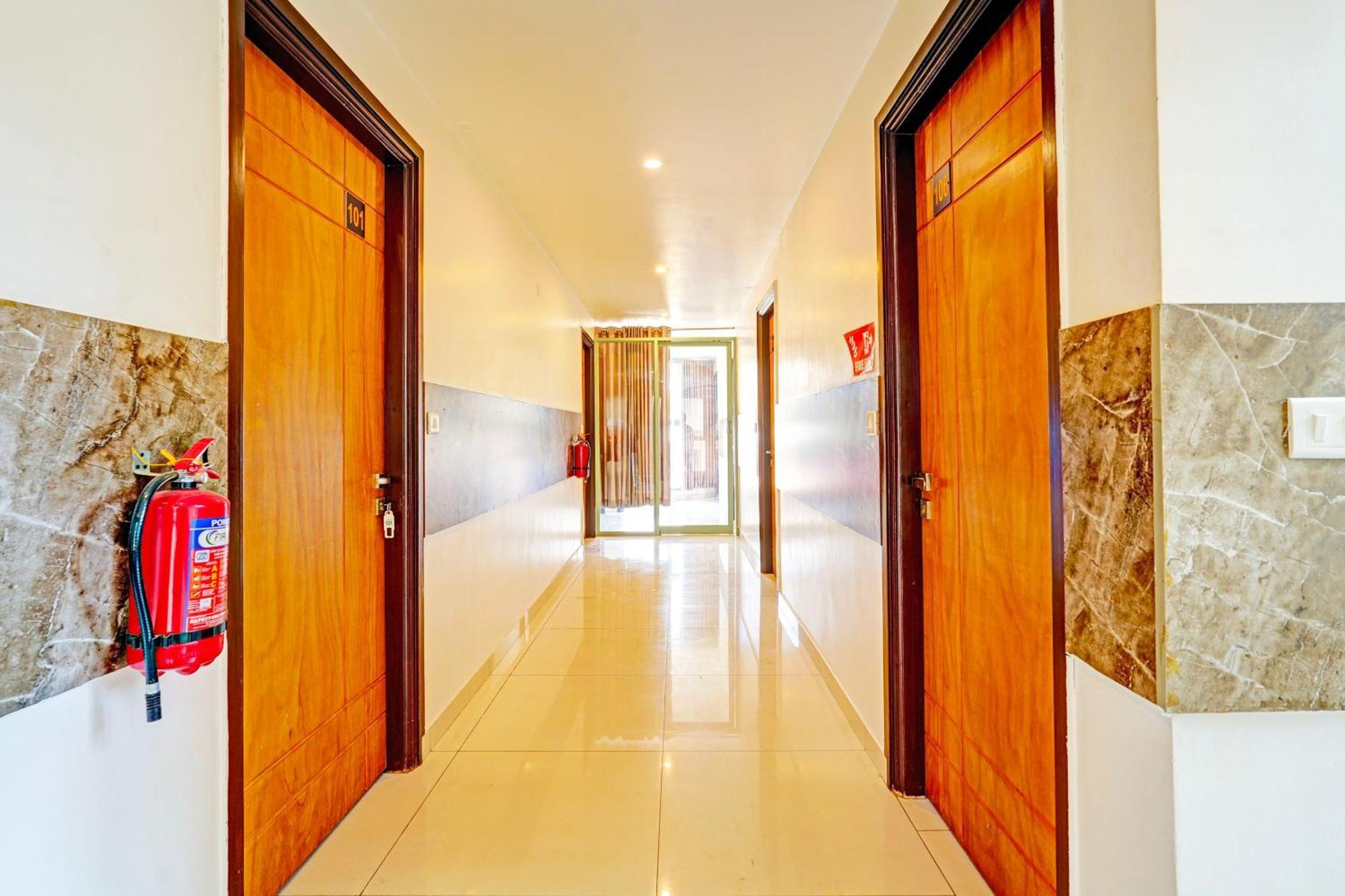 Super Hotel O Kaveri Road Mysore Narasimharaja Puram Экстерьер фото