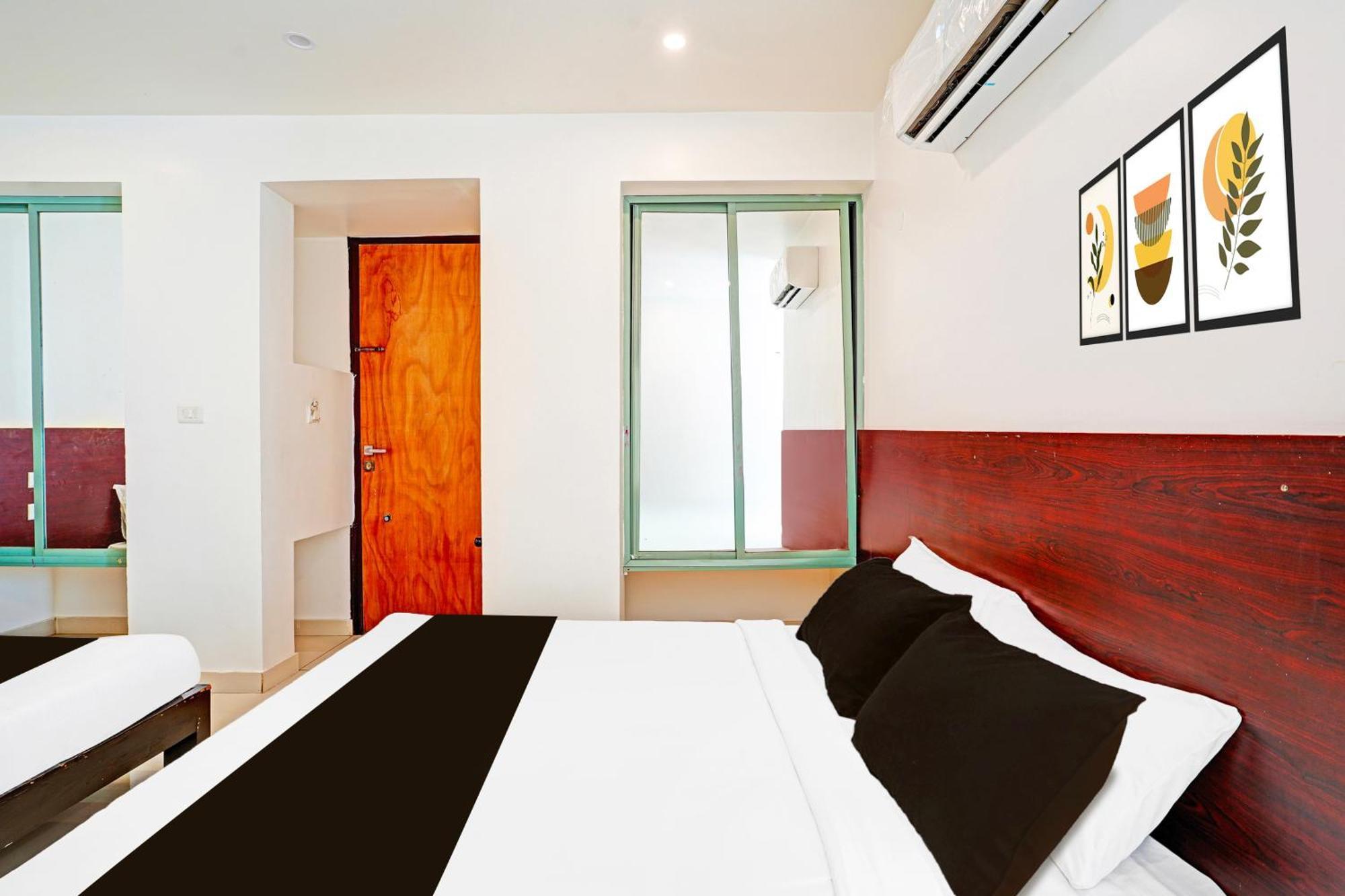 Super Hotel O Kaveri Road Mysore Narasimharaja Puram Экстерьер фото